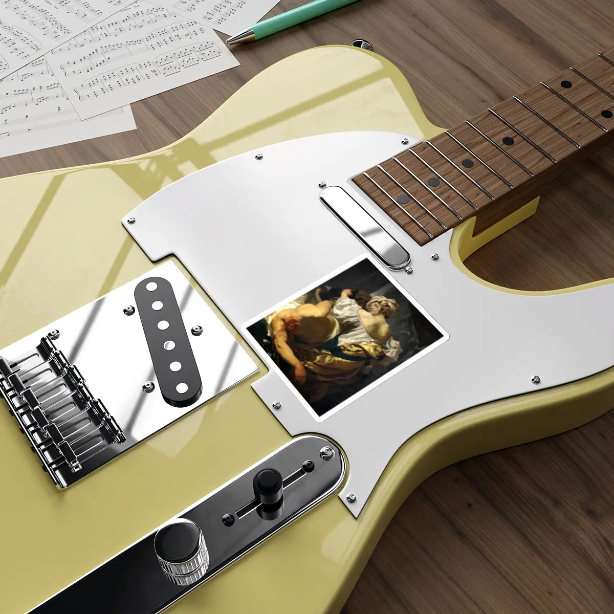 SKU:76627361861605419494 Sticker types:White Shape:Die-Cut Sizes:4" × 4"