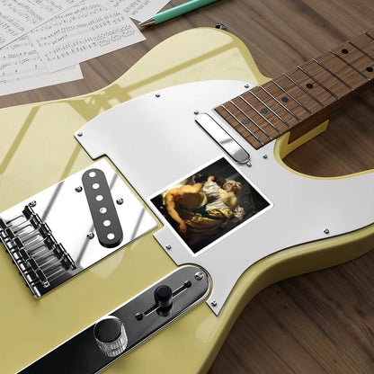 SKU:76627361861605419494 Sticker types:White Shape:Die-Cut Sizes:4" × 4"