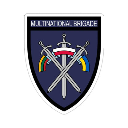 LITPOLUKRBRIG Multinational (Ukraine) STICKER Vinyl Die-Cut Decal 2 Inch - The Sticker Space