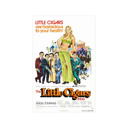 LITTLE CIGARS 1973 - Paper Movie Poster-11″ x 17″ (Vertical)-The Sticker Space
