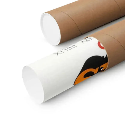 LITTLE CIGARS 1973 - Paper Movie Poster - The Sticker Space