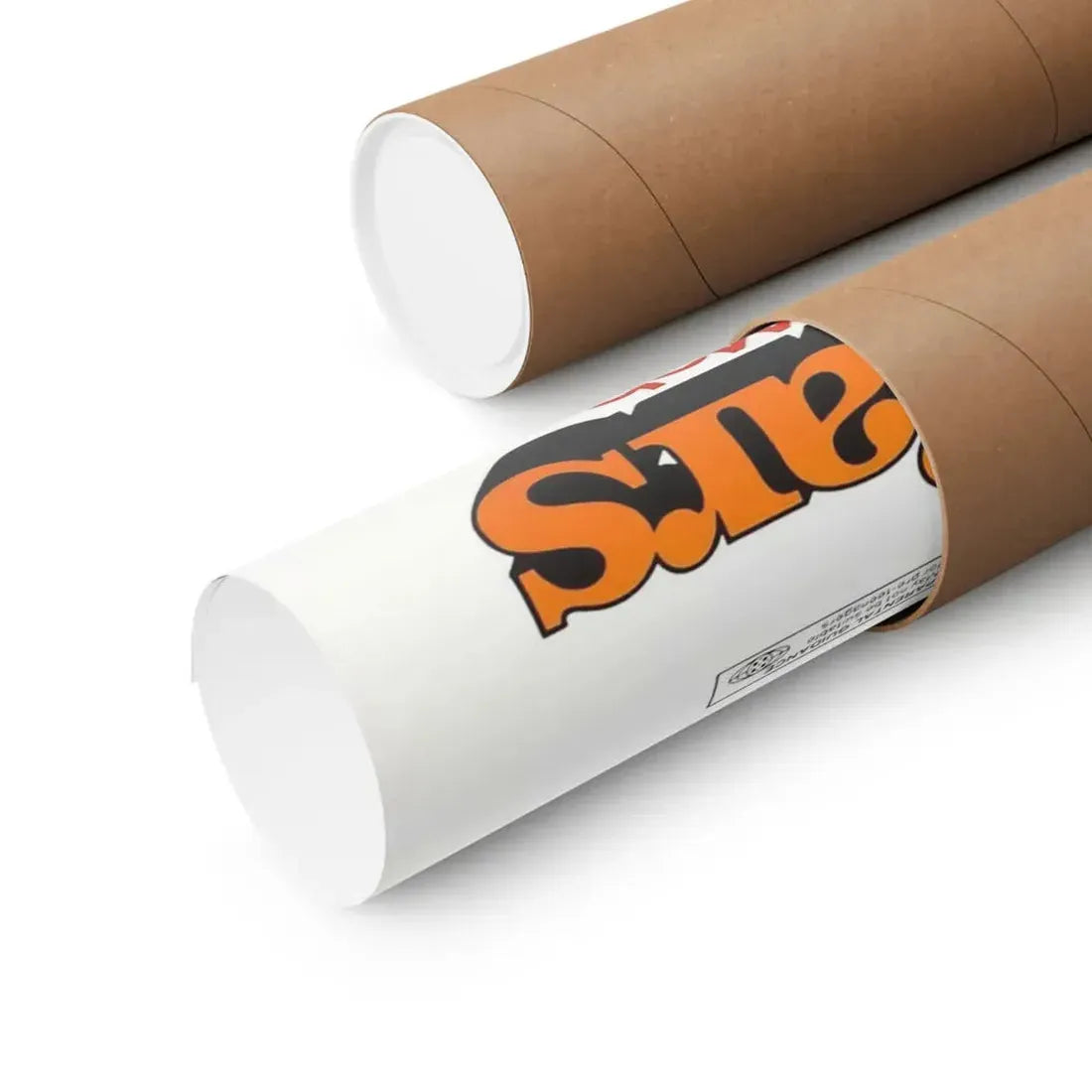 LITTLE CIGARS 1973 - Paper Movie Poster - The Sticker Space