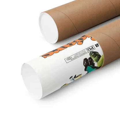 LITTLE CIGARS 1973 - Paper Movie Poster - The Sticker Space