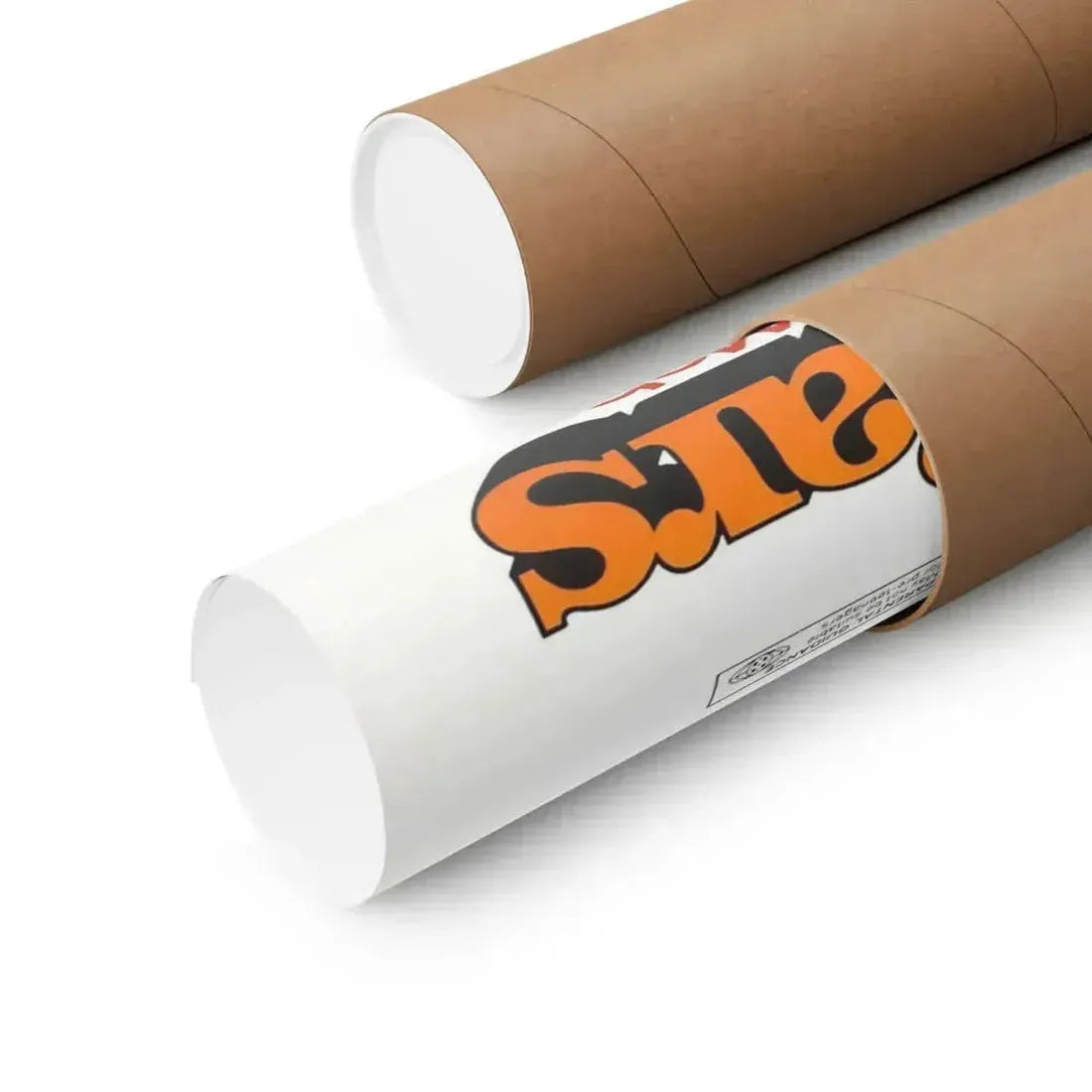 LITTLE CIGARS 1973 - Paper Movie Poster - The Sticker Space