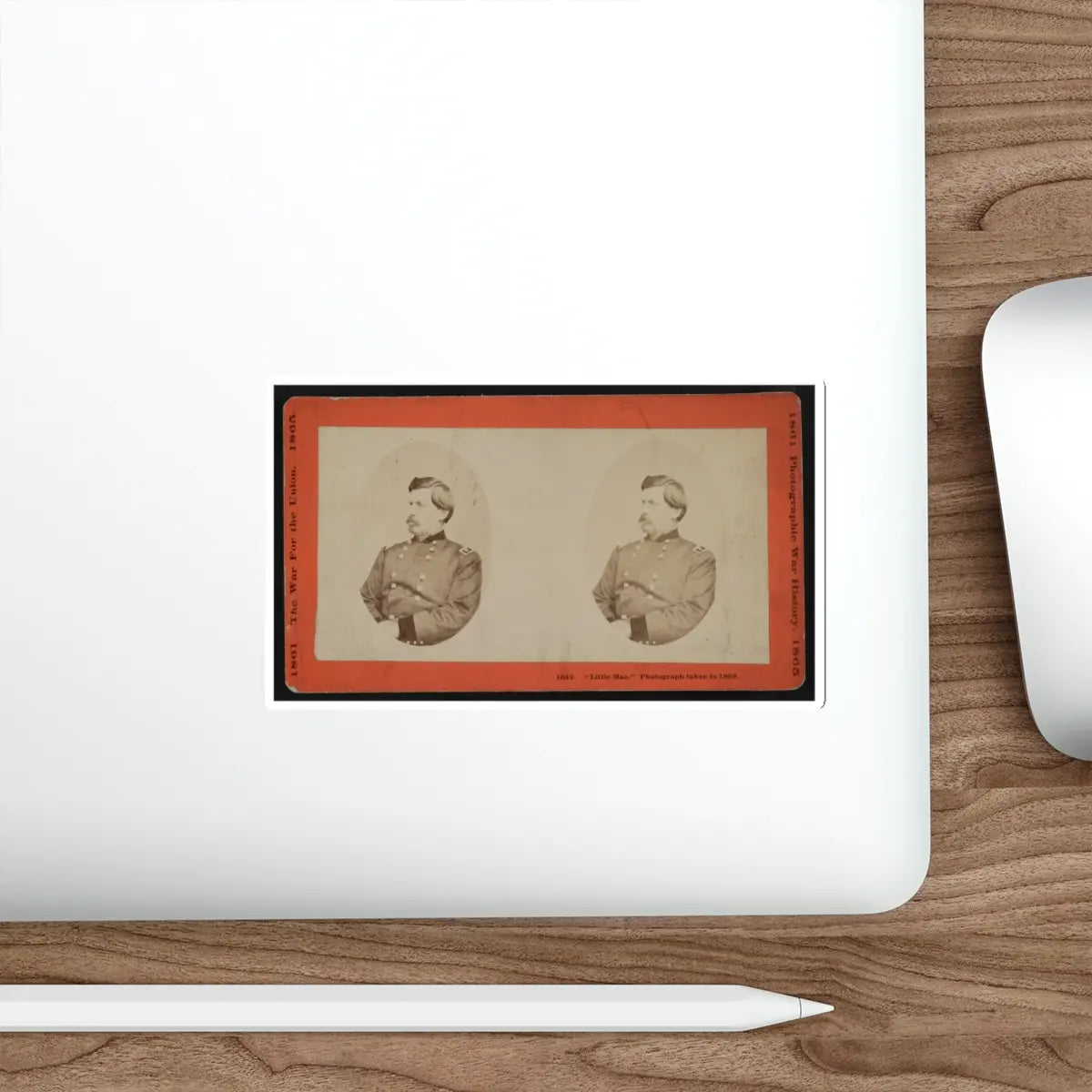 SKU:25655969404554621368 Sticker types:White Shape:Die-Cut Sizes:5" × 5"