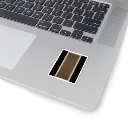 Liu Shiru - Plum in snow - unknown v1 - STICKER Vinyl Kiss-Cut Decal