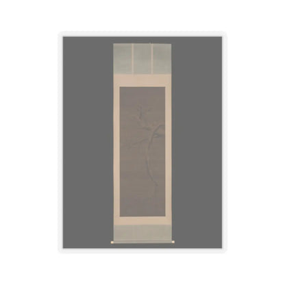 Liu Shiru - Plum in snow - unknown v2 - STICKER Vinyl Kiss-Cut Decal