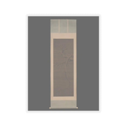 Liu Shiru - Plum in snow - unknown v2 - STICKER Vinyl Kiss-Cut Decal