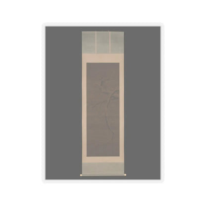 Liu Shiru - Plum in snow - unknown v2 - STICKER Vinyl Kiss-Cut Decal