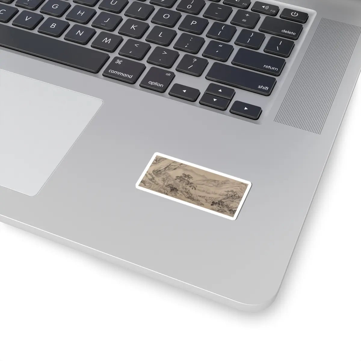 Liu Yu - Landscape - 1680 v1 - STICKER Vinyl Kiss-Cut Decal