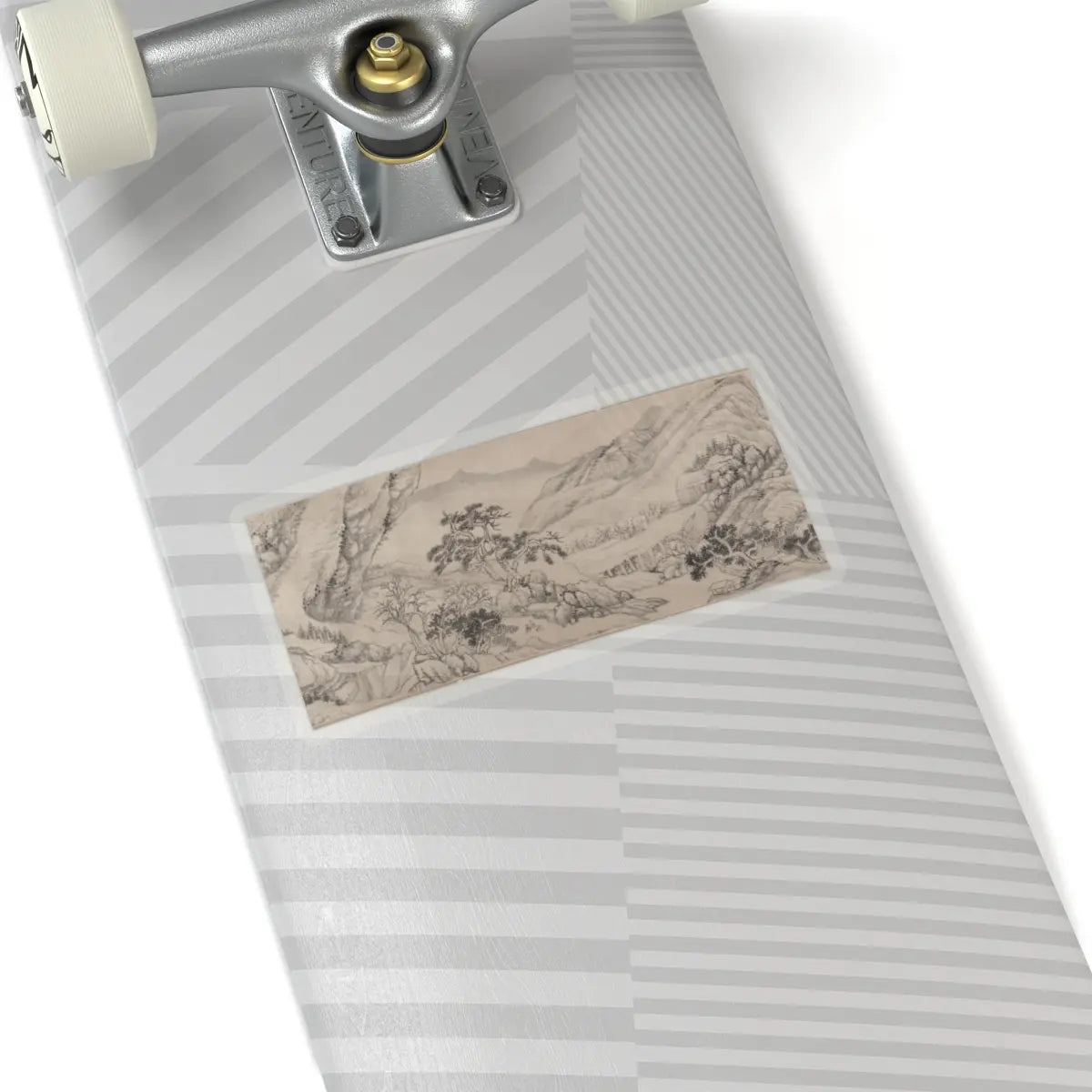 Liu Yu - Landscape - 1680 v1 - STICKER Vinyl Kiss-Cut Decal