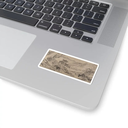 Liu Yu - Landscape - 1680 v1 - STICKER Vinyl Kiss-Cut Decal