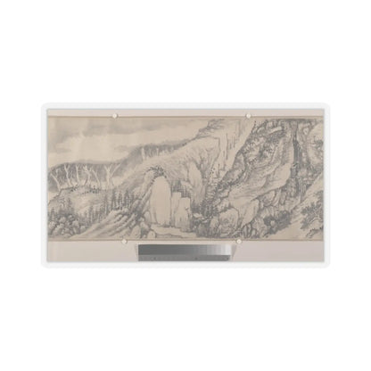 Liu Yu - Landscape - 1680 v15 - STICKER Vinyl Kiss-Cut Decal