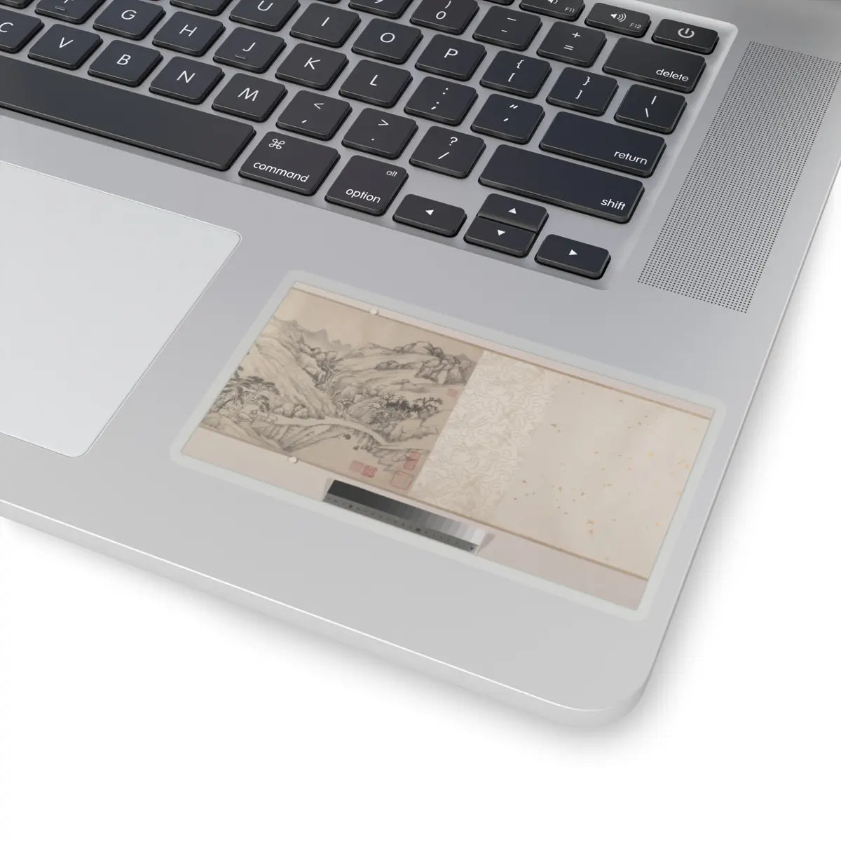 Liu Yu - Landscape - 1680 v6 - STICKER Vinyl Kiss-Cut Decal