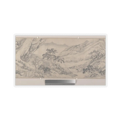 Liu Yu - Landscape - 1680 v8 - STICKER Vinyl Kiss-Cut Decal