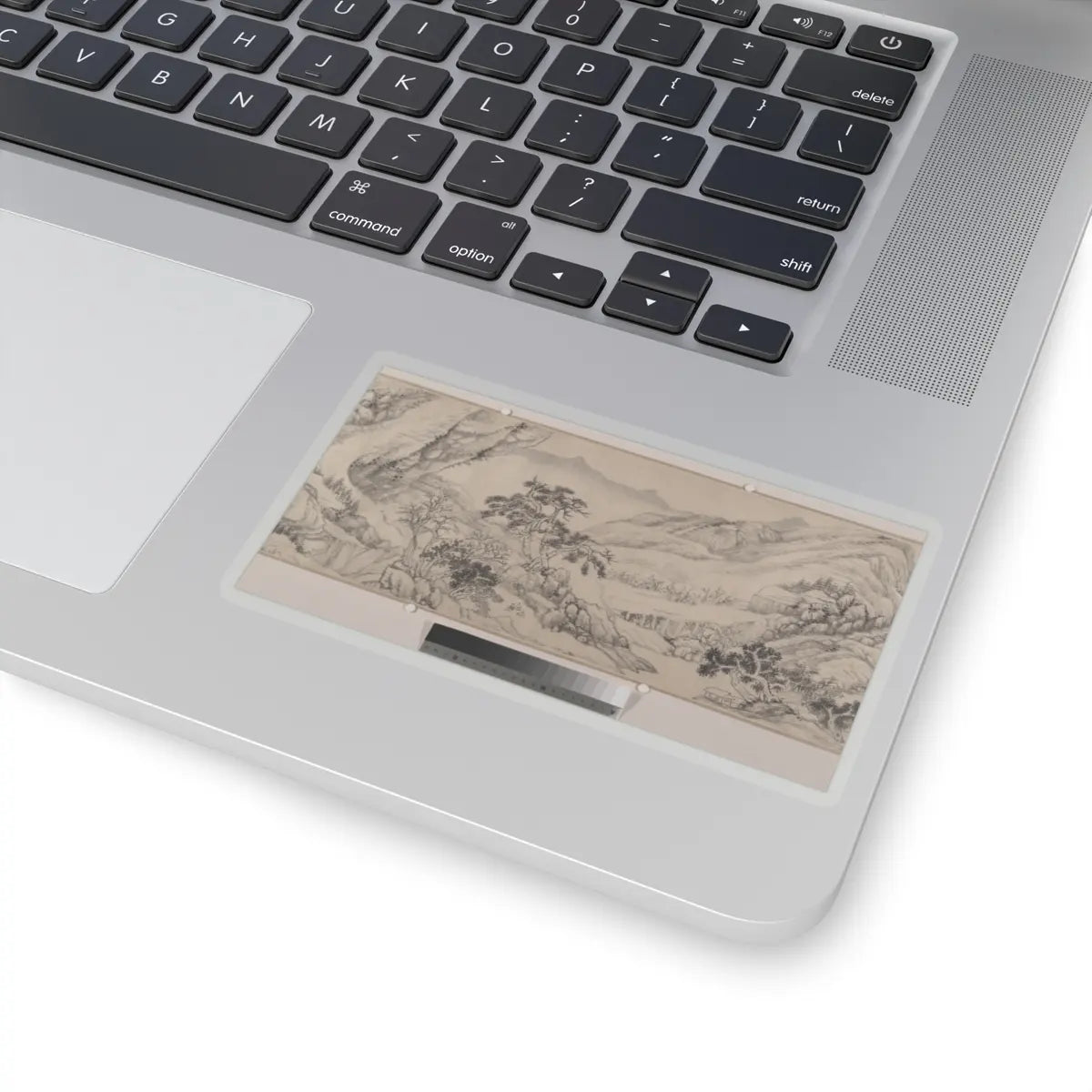 Liu Yu - Landscape - 1680 v8 - STICKER Vinyl Kiss-Cut Decal