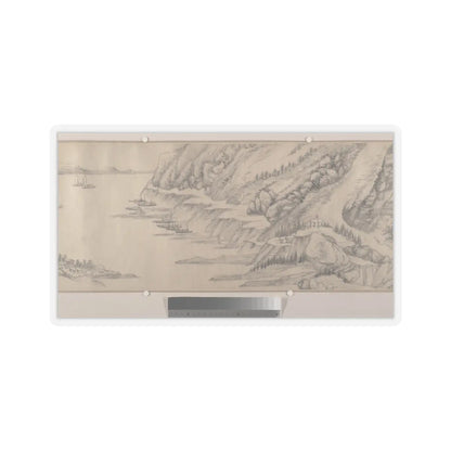 Liu Yu - Landscape - 1680 v9 - STICKER Vinyl Kiss-Cut Decal