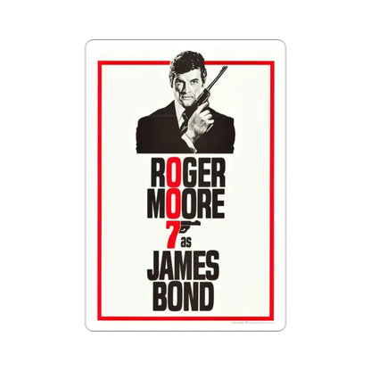 Live and Let Die 1973 Movie Poster STICKER Vinyl Die-Cut Decal 2 Inch - The Sticker Space