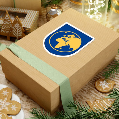 Livgardet SWEDINT vapen (Sweden) (Coat of Arms) STICKER Vinyl Kiss-Cut Decal - The Sticker Space