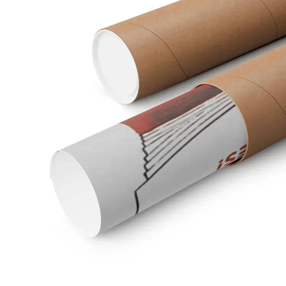 LIVING VENUS 1961 - Paper Movie Poster - The Sticker Space