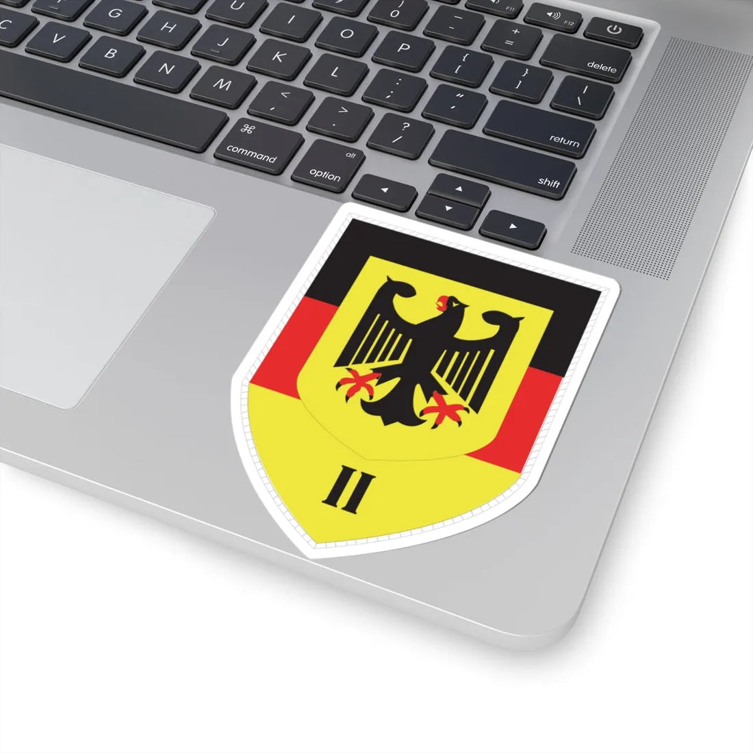 LKdo RP (Germany) (Coat of Arms) STICKER Vinyl Kiss-Cut Decal - The Sticker Space