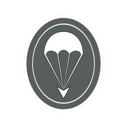 LLTrp Mannschaften (Germany) (Coat of Arms) STICKER Vinyl Kiss-Cut Decal 2 Inch White - The Sticker Space