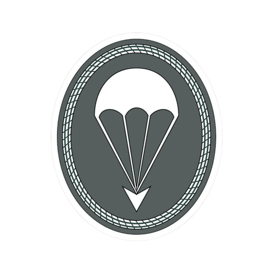 LLTrp Offz (Germany) (Coat of Arms) STICKER Vinyl Kiss-Cut Decal 2 Inch White - The Sticker Space