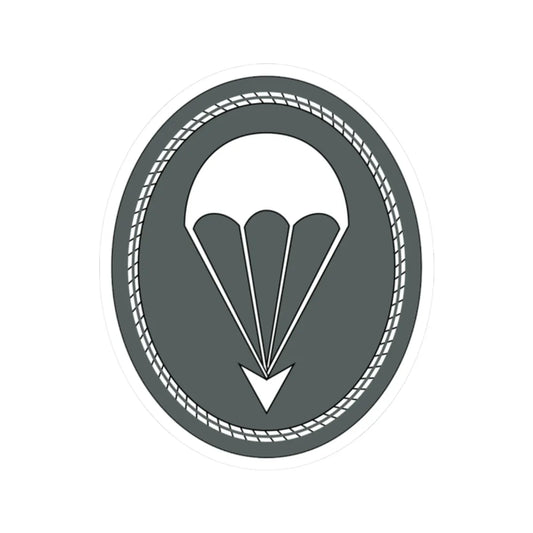 LLTrp Uffz (Germany) (Coat of Arms) STICKER Vinyl Kiss-Cut Decal 2 Inch White - The Sticker Space