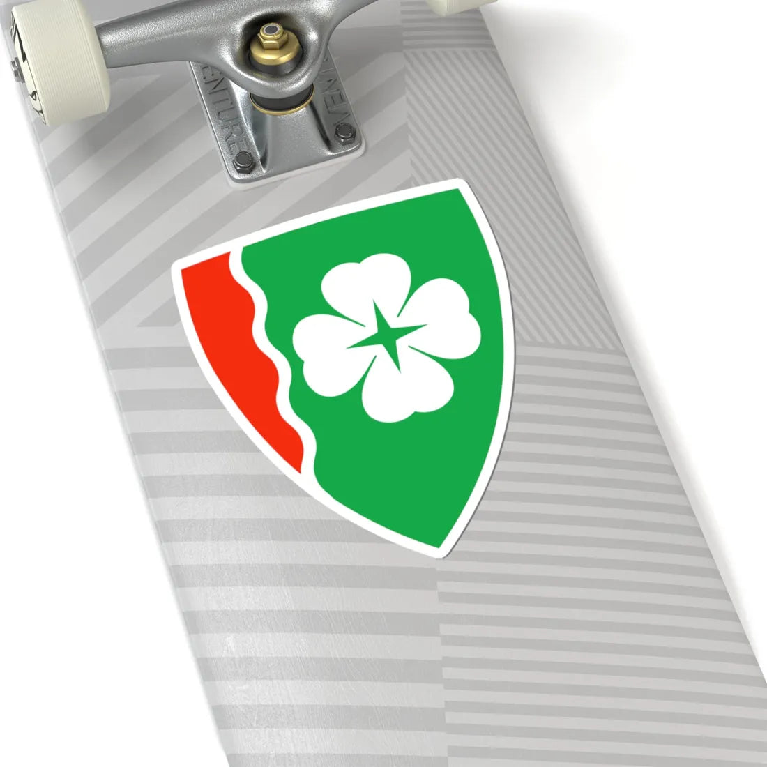 Lääne-Nigula valla vapp (Estonia) (Coat of Arms) STICKER Vinyl Kiss-Cut Decal - The Sticker Space