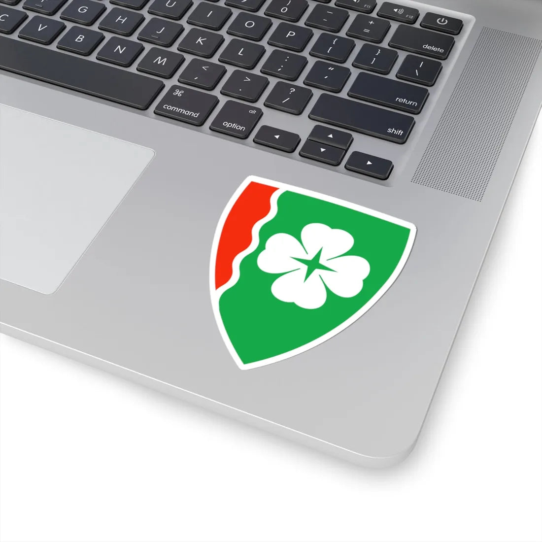 Lääne-Nigula valla vapp (Estonia) (Coat of Arms) STICKER Vinyl Kiss-Cut Decal - The Sticker Space