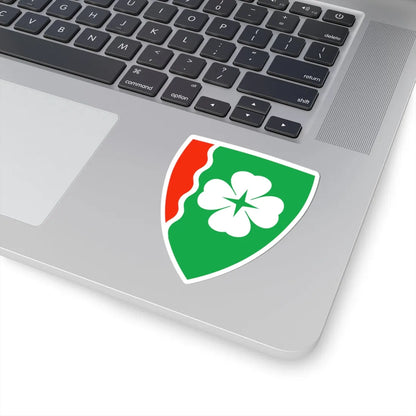 Lääne-Nigula valla vapp (Estonia) (Coat of Arms) STICKER Vinyl Kiss-Cut Decal - The Sticker Space