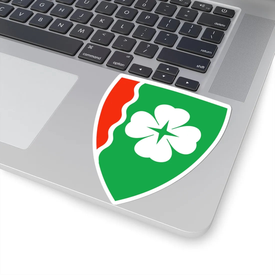 Lääne-Nigula valla vapp (Estonia) (Coat of Arms) STICKER Vinyl Kiss-Cut Decal - The Sticker Space