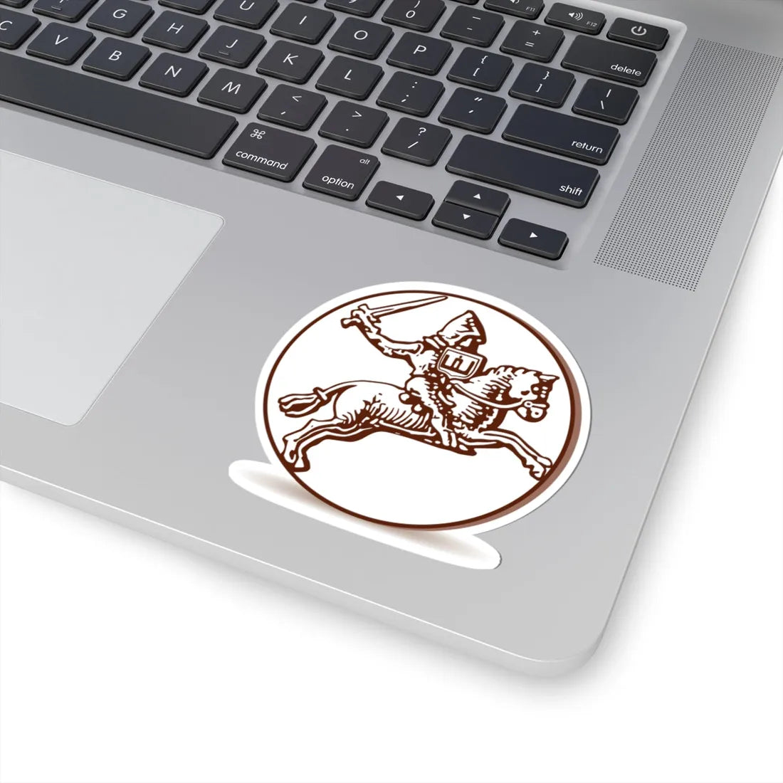 Lob Погоня Сигизмунда Кейстутовича (Belarus) (Coat of Arms) STICKER Vinyl Kiss-Cut Decal - The Sticker Space