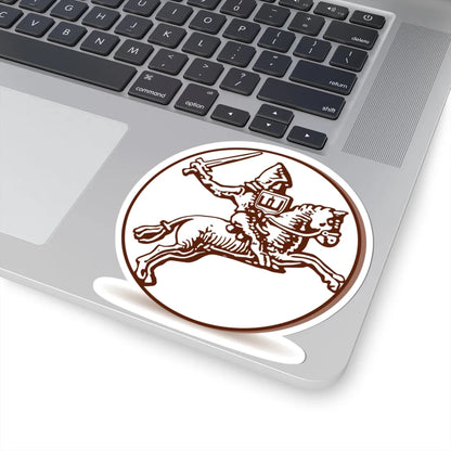 Lob Погоня Сигизмунда Кейстутовича (Belarus) (Coat of Arms) STICKER Vinyl Kiss-Cut Decal - The Sticker Space