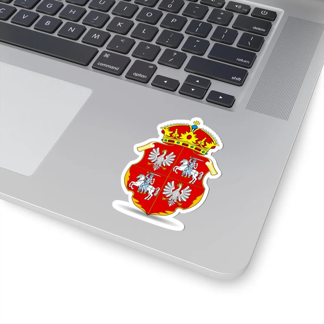 Lob Rech Pospolita (Lithuania) (Coat of Arms) STICKER Vinyl Kiss-Cut Decal - The Sticker Space