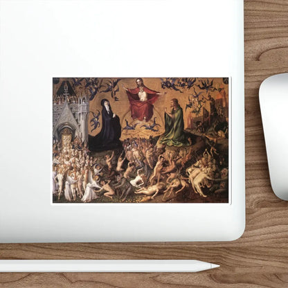 SKU:21792703476935769686 Sticker types:White Shape:Die-Cut Sizes:6" × 6"