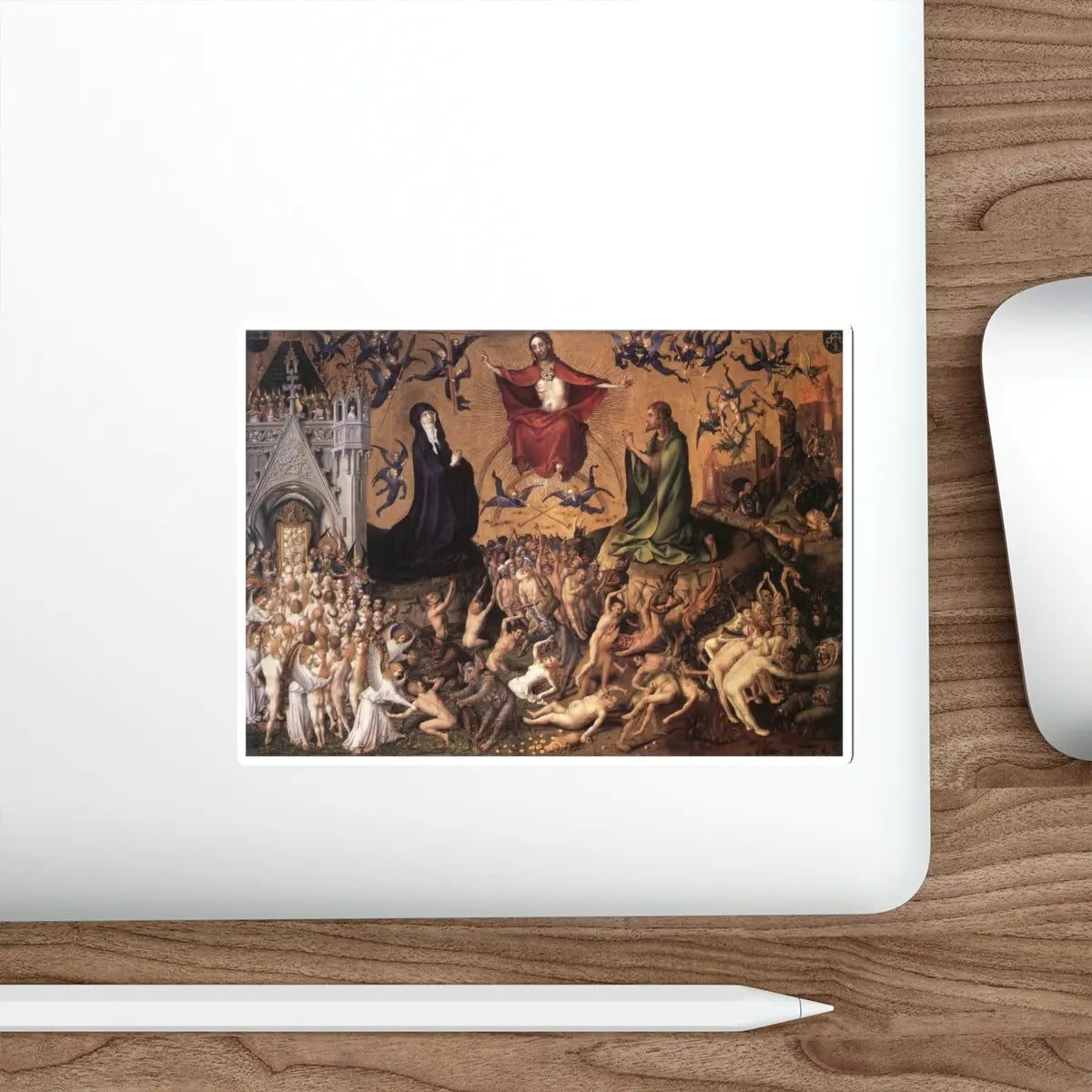 SKU:21907037415933690431 Sticker types:White Shape:Die-Cut Sizes:5" × 5"