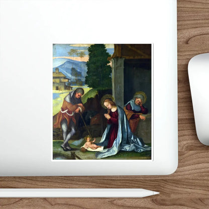 SKU:92361022018507879538 Sticker types:White Shape:Die-Cut Sizes:6" × 6"