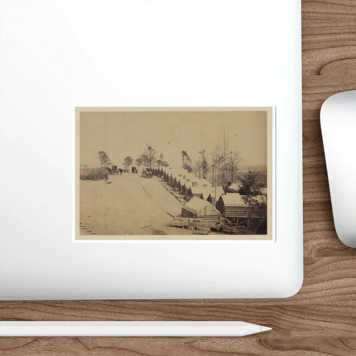 SKU:86635586319996360875 Sticker types:White Shape:Die-Cut Sizes:6" × 6"