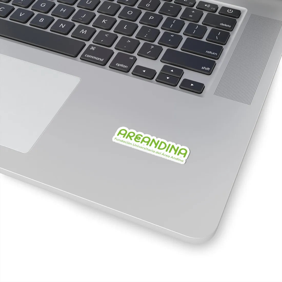 Logo de Areandina (Colombia) (Coat of Arms) STICKER Vinyl Kiss-Cut Decal - The Sticker Space