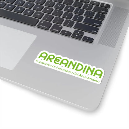 Logo de Areandina (Colombia) (Coat of Arms) STICKER Vinyl Kiss-Cut Decal - The Sticker Space