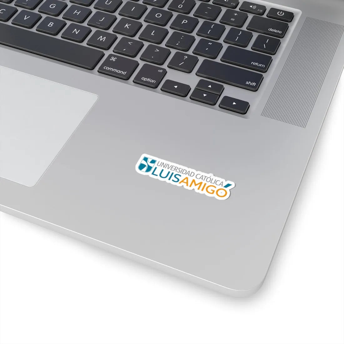 Logo de la Universidad Católica Luis Amigó (Colombia) (Coat of Arms) STICKER Vinyl Kiss-Cut Decal - The Sticker Space