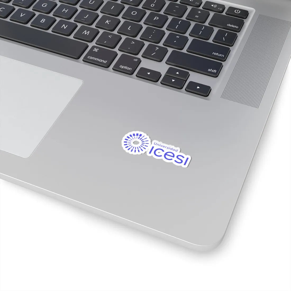 Logo universidad icesi (Colombia) (Coat of Arms) STICKER Vinyl Kiss-Cut Decal - The Sticker Space