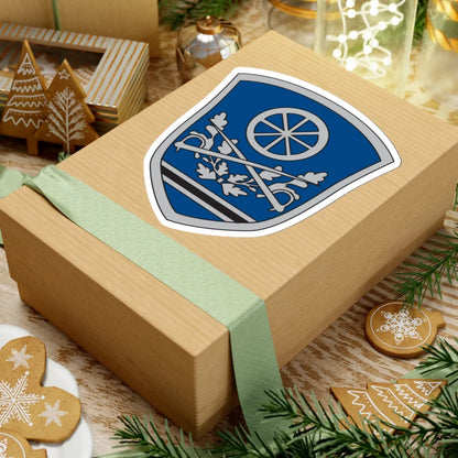 LogSBw 2006 (Germany) (Coat of Arms) STICKER Vinyl Kiss-Cut Decal - The Sticker Space