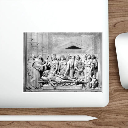 SKU:29821846644606703172 Sticker types:White Shape:Die-Cut Sizes:6" × 6"