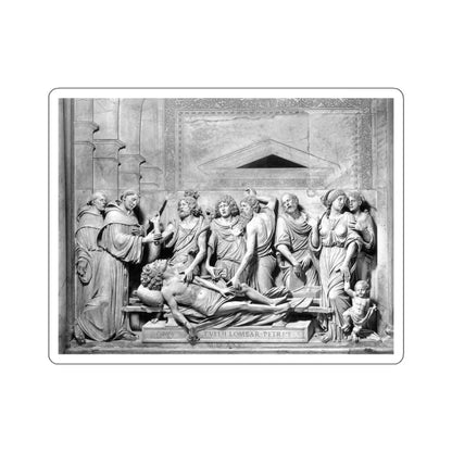 SKU:36596389346977871331 Sticker types:White Shape:Die-Cut Sizes:3" × 3"