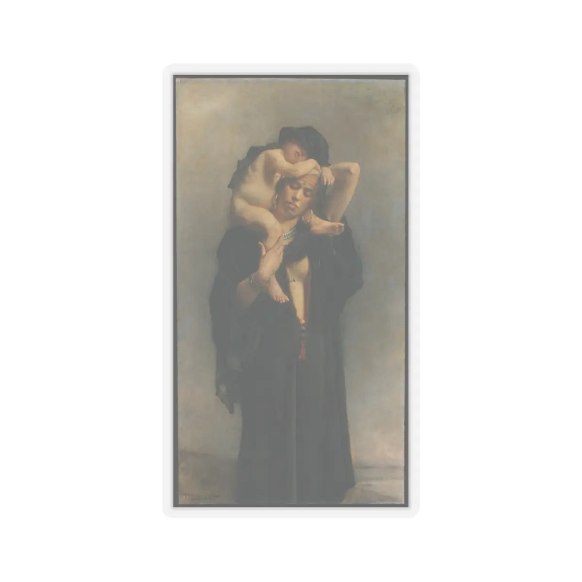 SKU:TSS-STICK-LNBNN-4X4 Sizes:4" × 4" Types:Transparent