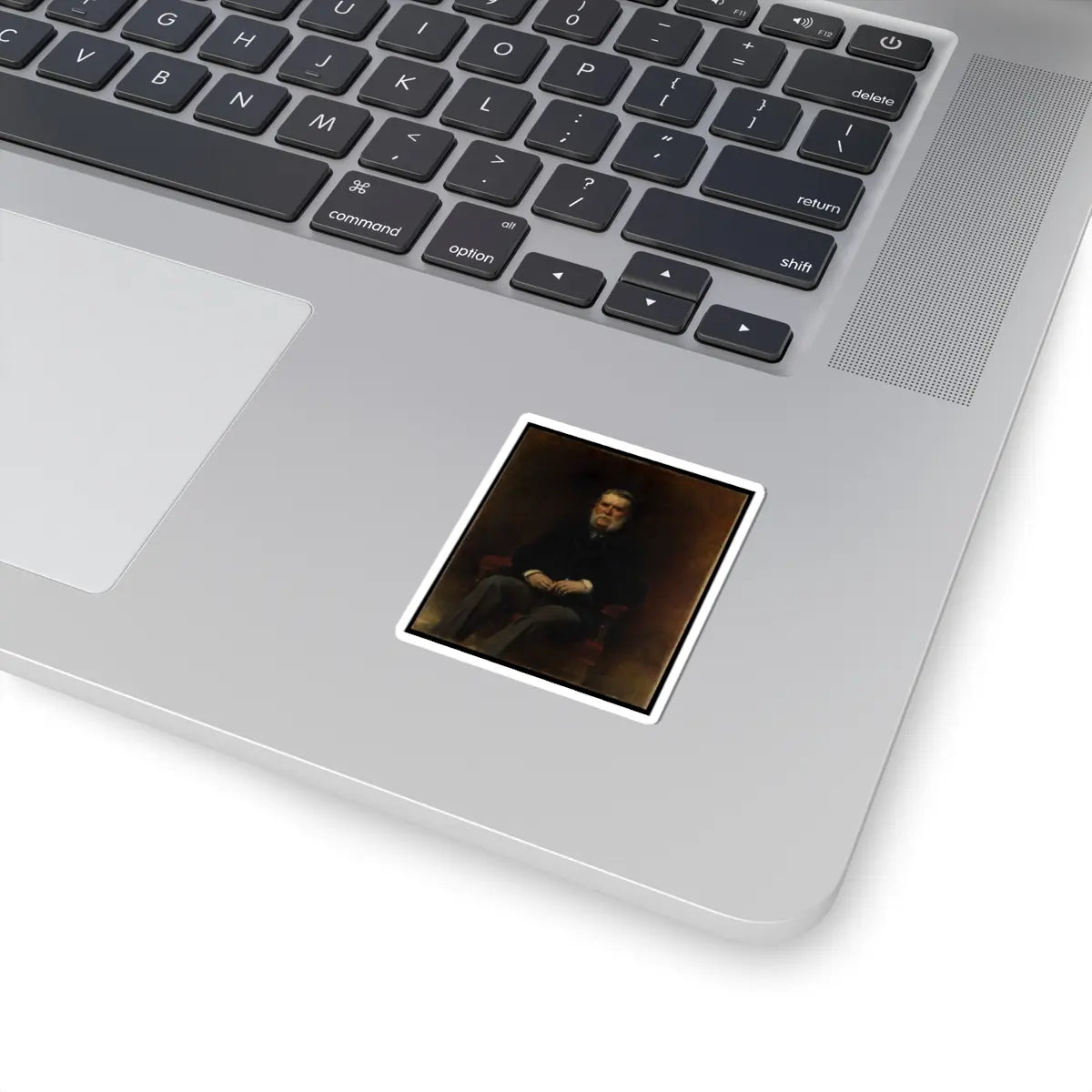 SKU:TSS-STICK-LNBNN-2X2-2 Sizes:2" × 2" Types:White