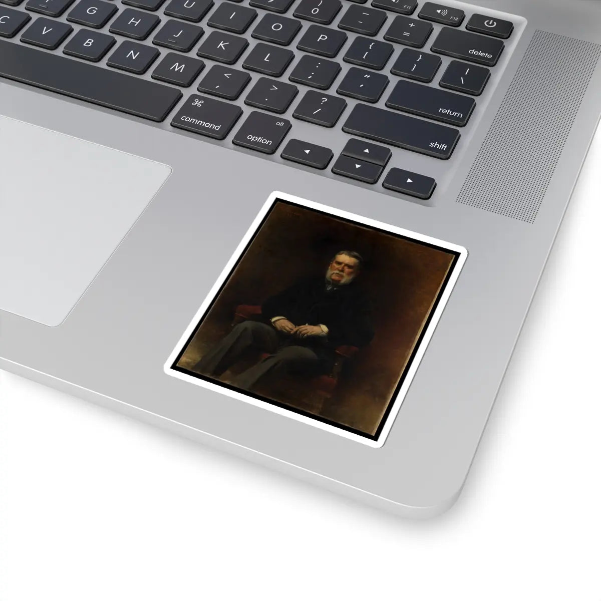 SKU:TSS-STICK-LNBNN-3X3-2 Sizes:3" × 3" Types:White