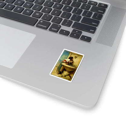 SKU:TSS-STICK-LNBNN-2X2-3 Sizes:2" × 2" Types:White